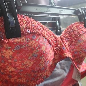 GILLY HICKS Padded Push Up Bra 36C